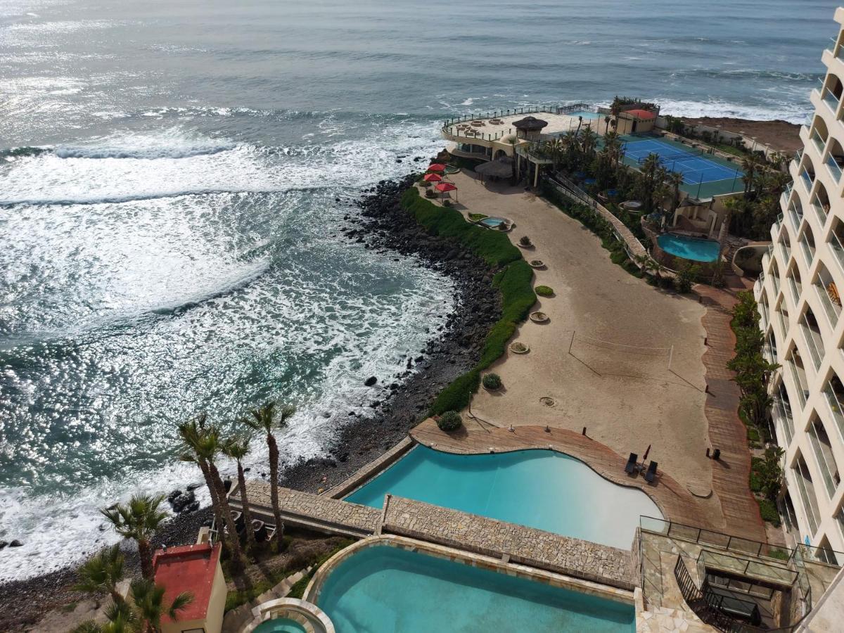 Oceanfront Condo 10-02 In Rosarito Exterior photo